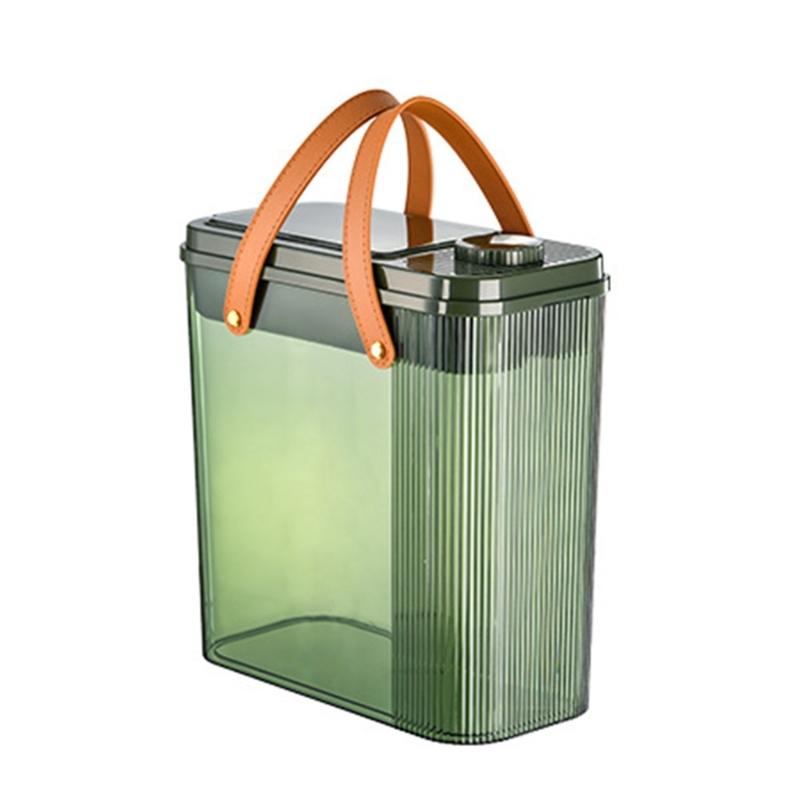 Tea Filter Bucket Portable Tea Room Drain Bucket Dry & Wet Separation Trash Can Waste Drain Bin for Office,Homes