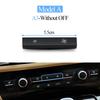 For BMW 5GT 5 6 7 Series F01 F02 F06 F07 F10 F11 F12 F18 Air Conditioning Fan Wind Volume AC Control Switch Button Cap Cover