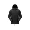 Under Armour Outdoor Water Repellent Breathable Windproof Fleece Athleisure Coat Soft Shell Jacket Unisex 15413253