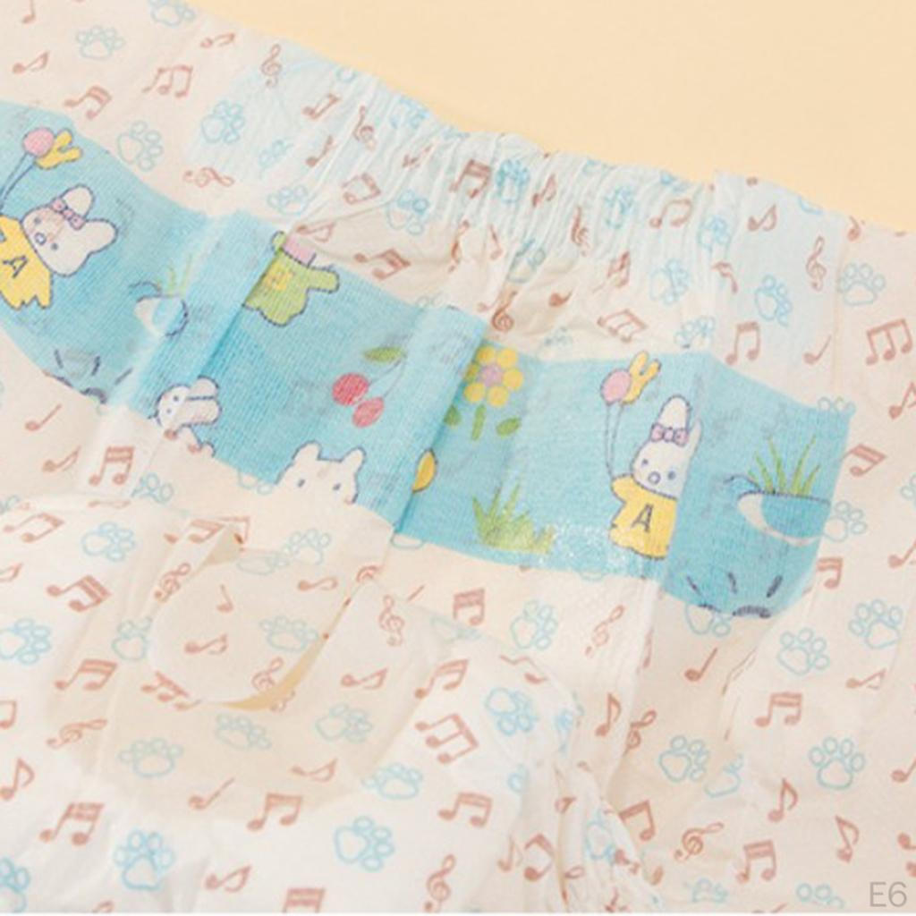 1 Disposable Dog Diaper Pants