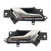 Interior Inner Door Pull Handle For Chevrolet Captiva Sport 2012-2015 Saturn Vue 2008-2010 Opel Antara 96861998 96861999