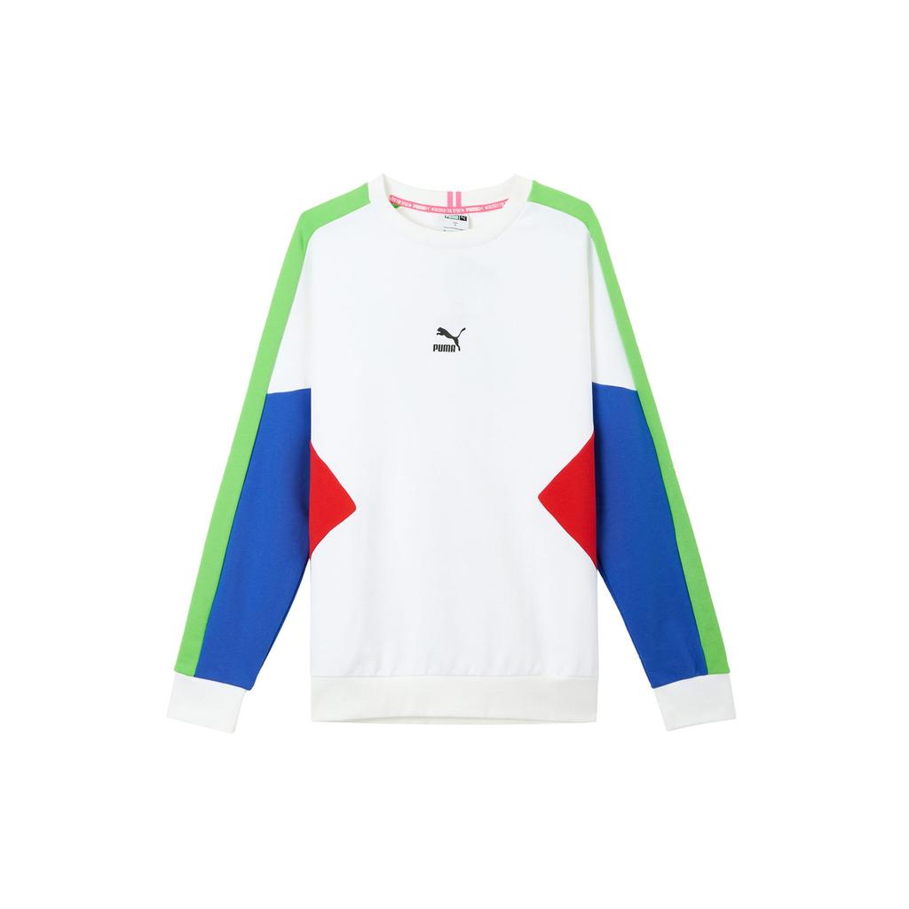 Puma TFS Crew Sweatshirts Men's Crew Neck Moderate Regular 597328-52
