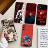 K-Kendrick Lamar Rapper Phone Case Black Silicone Soft For Samsung S25,S24,S21,S22,S23,S30,Ultra,S20,Plus,Fe,Lite