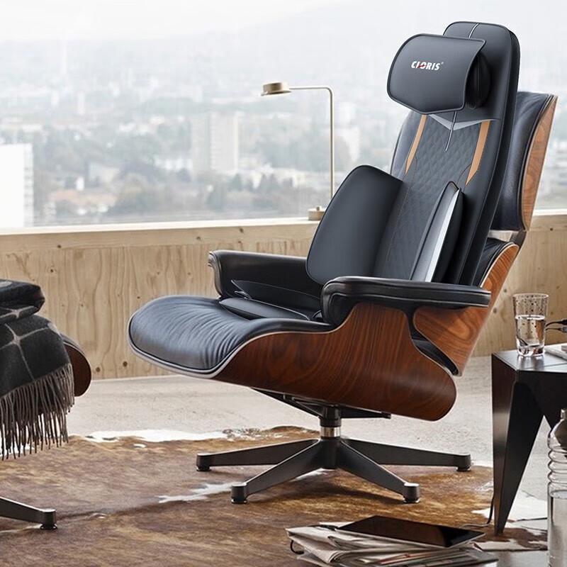 CLORIS Smart Dual-Core Full Body Massage Cushion