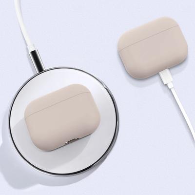 Silicone Cover Case for Apple AirPods Pro1/2 for Air Pods1/2/3 Bluetooth Case Protective Earphone Accessories (no Headphones)