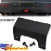 For Land Rover LR3 LR4 Car Tow Hook Eye Cover Rear Bumper Towing Cap W Clips