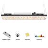 EU Stock Hydroponic Gardening Indoor Plants 240W LED Grow Light Meanwell Driver LM301H 3500K UV IR LED Grow Light