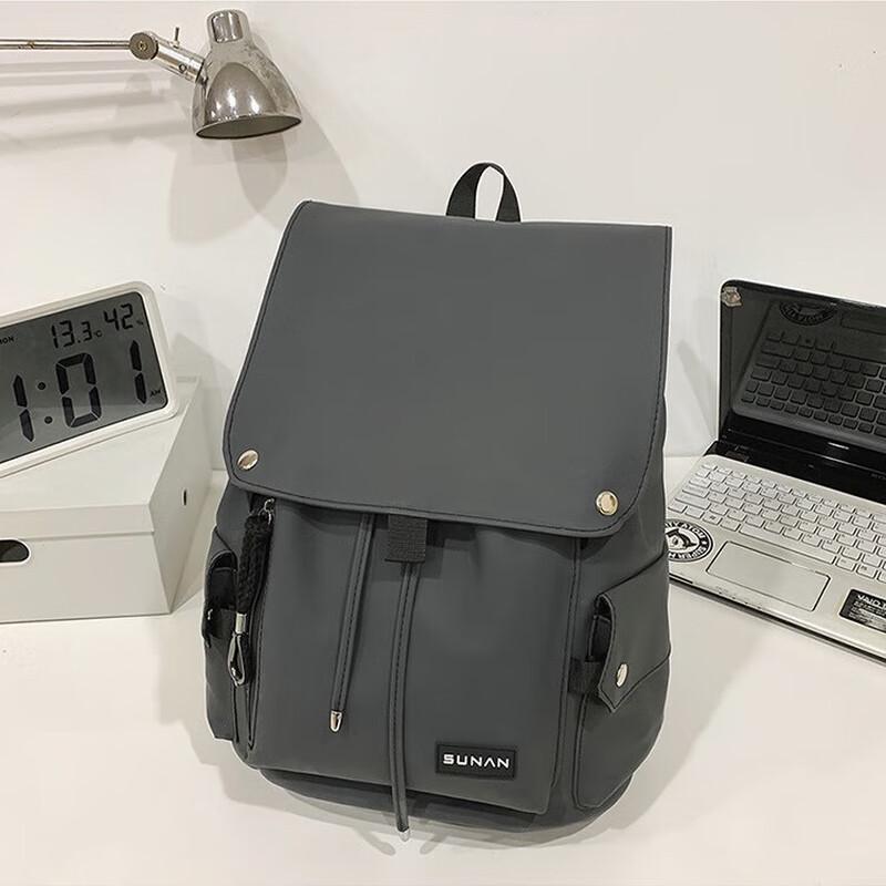 Li Shen Large Capacity Laptop Backpack