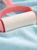 Coral Velvet Kidsren's Cape Bath Towel Newborn Bath Wrap Bath Towel Cute Cartoon Cape Bathrobe