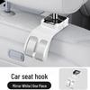 Voyah FREE Dreamer ZhiGuang L ZhiYin TaiShan X8 Car Rear Seat Organizer Hook