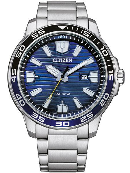 

Наручные часы Citizen AW1525-81L 46mm