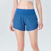 Women's Sports Shorts Running Quick-drying Fitness Yoga Shorts Marathon Training Anti-exposure Pants
