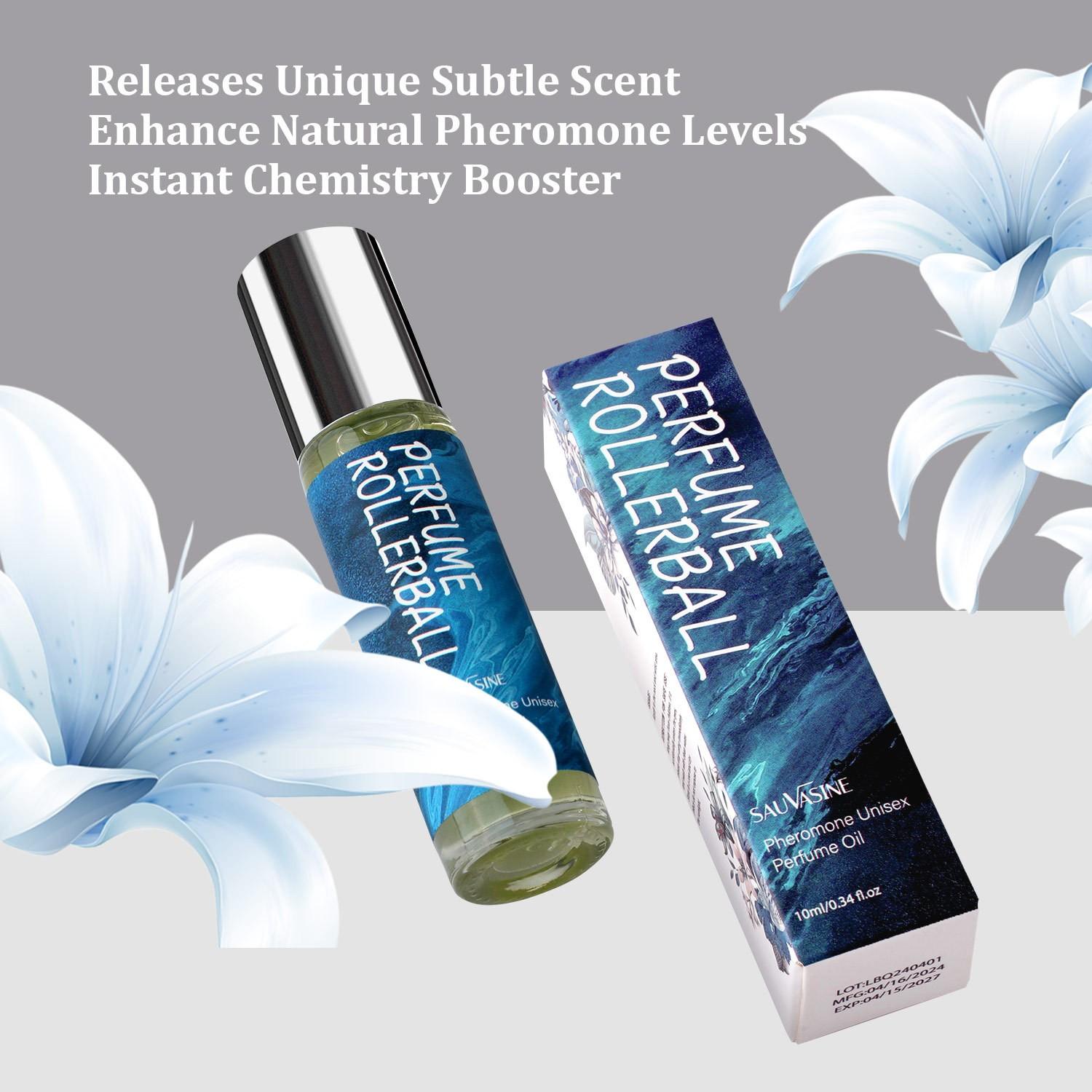 

Парфумерний ролербол, Комфортний та довготривалий, Портативний, Ролербол для натуральної ароматерапії, Подарунковий парфумерний ролербол, 10 мл One Size