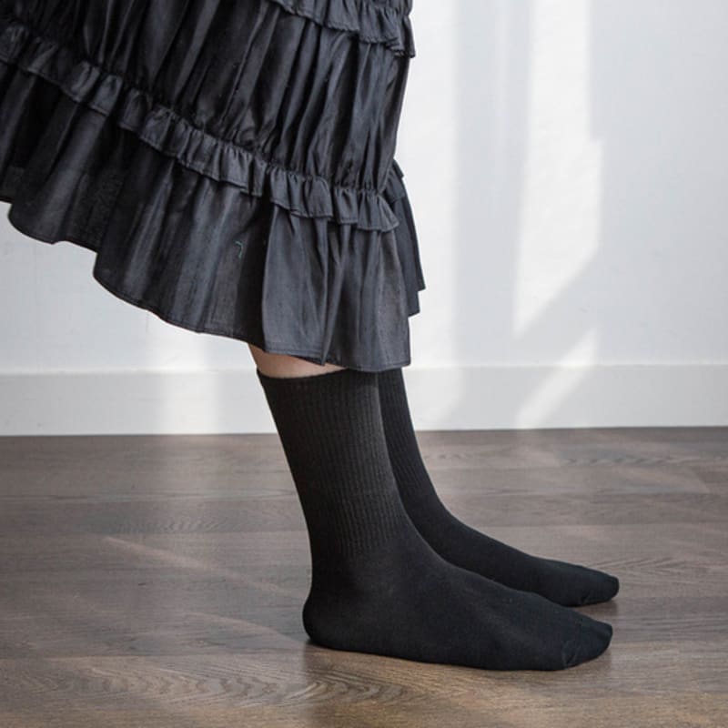 REDSSOCKSOO Rss Graphene Socks rssw060_BLACK