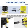 High-Pressure Car Wash Water Gun Handle & Rod for KARCHER K2-K7