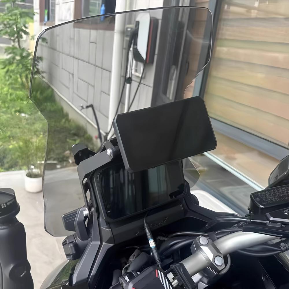 For Honda XADV750 X-ADV 750 2021-2025 2024 Motorcycle Accessories Mobile Phone Holder Stand GPS Navigation Plate Bracket