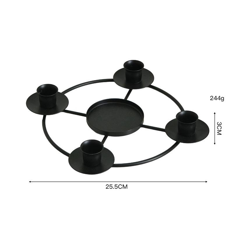 Simple Candlesticks, Candlelight Dinner, Romantic Candle Cups, Home Wedding Candlestick Ornaments, Candle Stands, Home Decoration