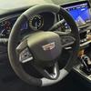 Ization Car Steering Wheel Cover Accessories Hand Sewing Suede Leather For Cadillac ATS-L XTS XT5 CTS CT6 ATS 28T SRX
