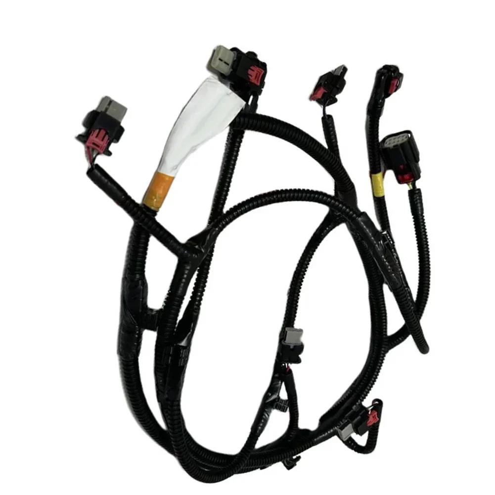 Car REAR BUMPER WIRING HARNESS 1489046-00-C For Tesla For Model Y 2020 2024 2024 2024 Car Accessories