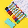 Colorful Drawing Markers 4/8 Colors Fine Point Markers Magnetic Whiteboard Markers  Writing