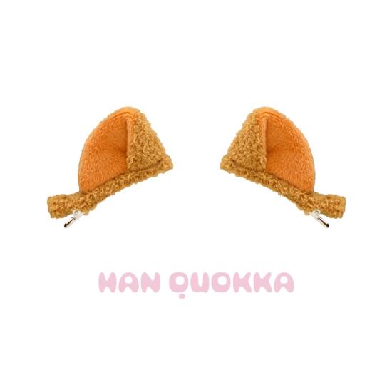 Vorbestellung Stray Kids 6. Fanmeeting Stay in Our Little House SKZOO Plüsch Haarklammer