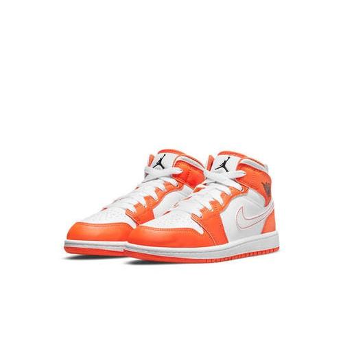 Air Jordan 1 SE PS Electro Orange GS DM4229-800 EU 31.5