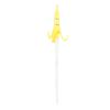 3D Gravity Retractable Banana Shape Sword Toy Stress Relief Soft Telescopic Sword Toy Model for Kids Children