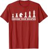 Funny Chess Gift for Chess Lover Kids Boys Girls Cool Player T-Shirt