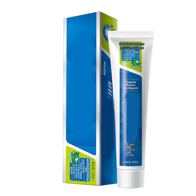 Jingruixiang Odor-Removing Toothpaste