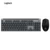 Logitech K865+G304 Wireless Keyboard and Mouse Combo