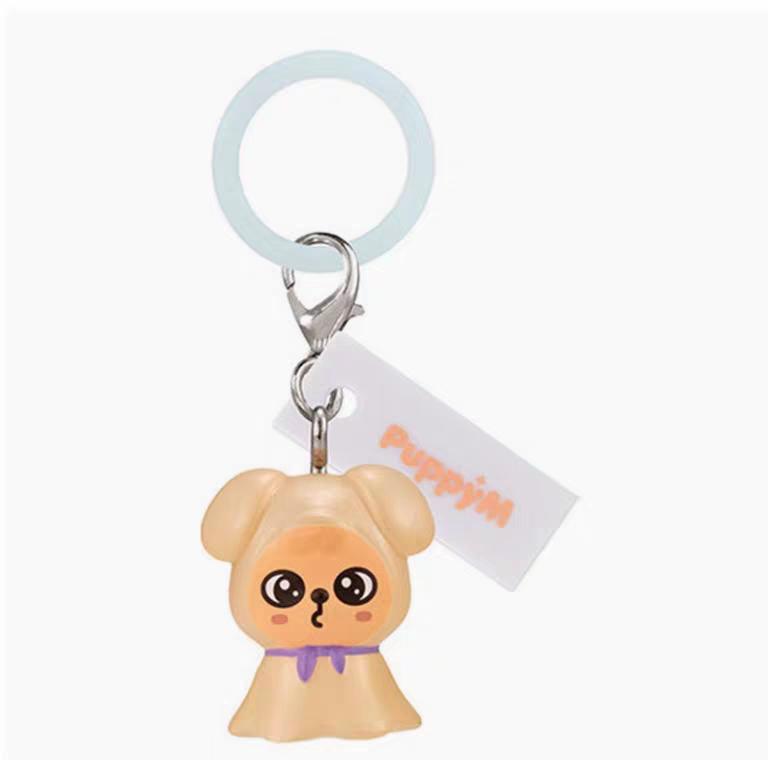 Stray Kids Fan Connecting 2024 SKZ TOY WORLD SKZOO x WANDAI Kpop игрушка SKZ puppyM