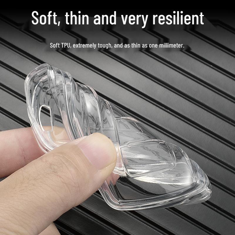 2021 Geely Key Case for Xingrui, Xingyue L, and Boyue X - Men's New Energy Protective Shell