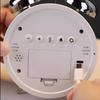 Multifunctional LED Electronic Clock Night Light LED Screen Clock Smart Alarm Clock  Household Use