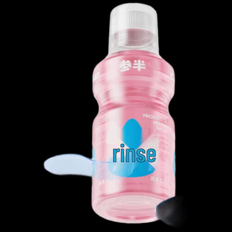 

Samban Probiotic Mouthwash