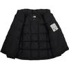 The North Face Chaqueta de Plumas Hombre Negra NJ1DQ08A