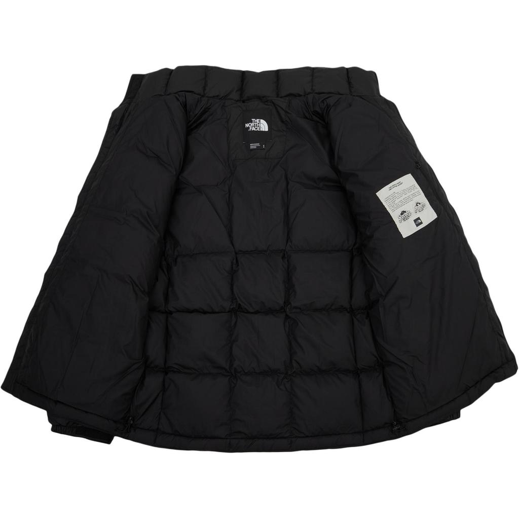 The North Face Chaqueta de Plumas Hombre Negra NJ1DQ08A