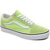 Old Skool Vans 'Sharp Green' VN0A4BV5V9K