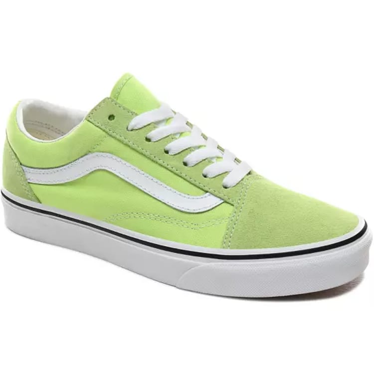 Old Skool Vans 'Sharp Green' VN0A4BV5V9K