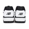 New Balance 550 Oreo Unisex Sneakers Bianco Nero BB550HA1