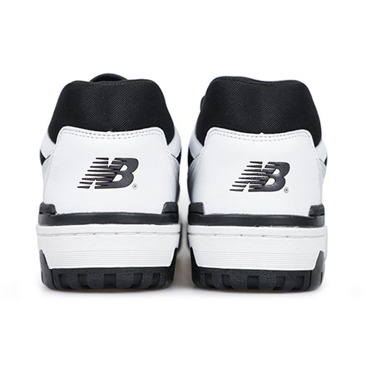 New Balance 550 Oreo Unisex Sneakers Bianco Nero BB550HA1