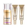 L'Oréal UV Defender Soft Purple Sunscreen Set