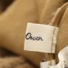 Mila Owen Fake Mouton Duffel coat beige Women Used