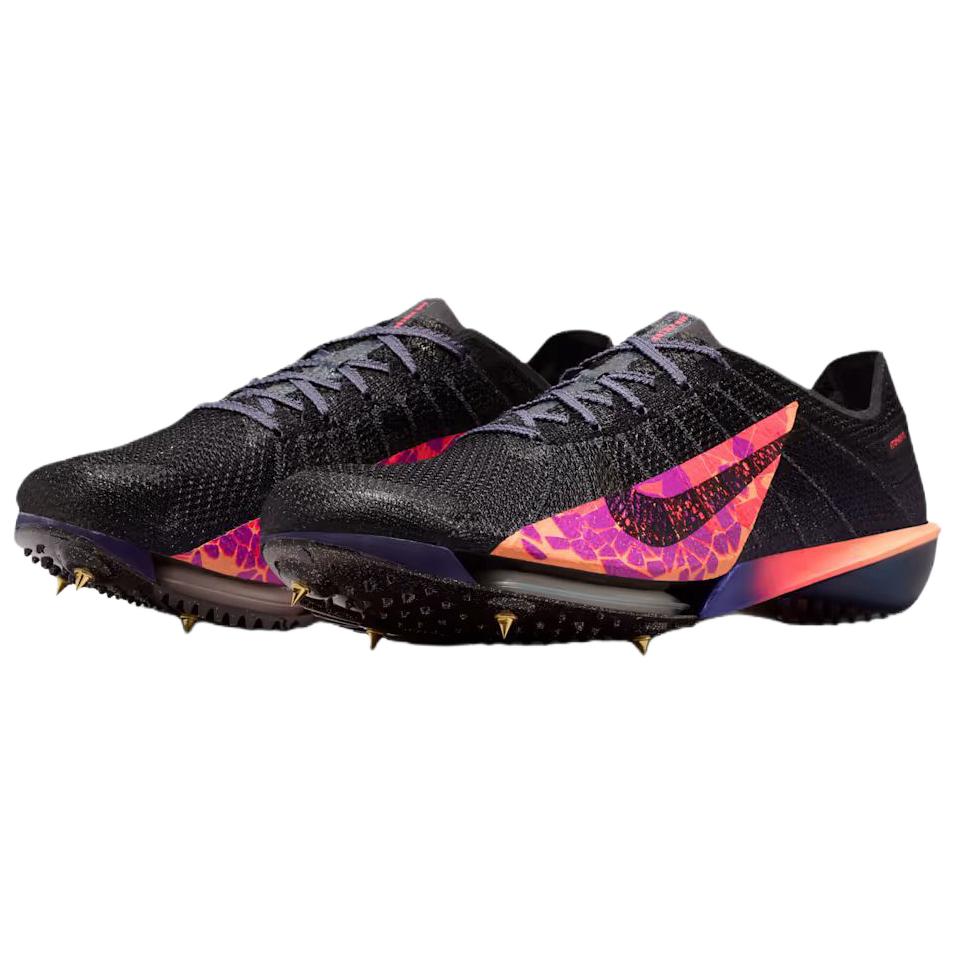 Nike Victory 2 Comfortable Fitting Breathable Running Shoes Unisex sneaker Black IM9130-001