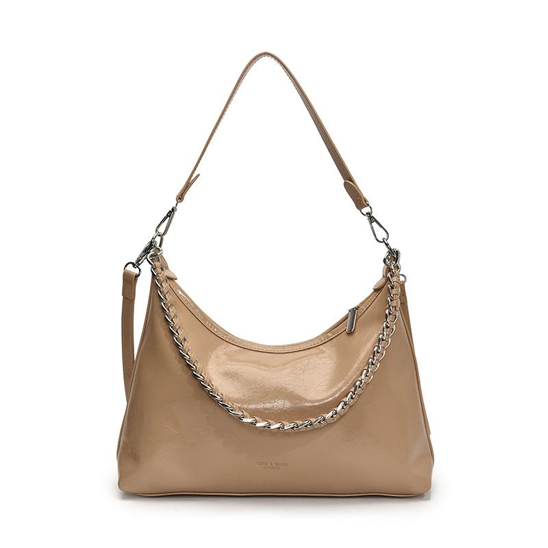 Underarm Tote Bag Women Commute To Work Large-capacity Shoulder Bag New Texture Spring and Summer Messenger Bag