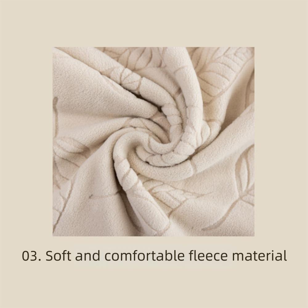 Simple Elastic Chair Cover Arc Jacquard Dining Chair Protector Cover Dustproof Cover Hotel