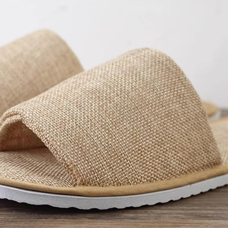 Sunbilai Disposable Hotel Slippers - Family Pack