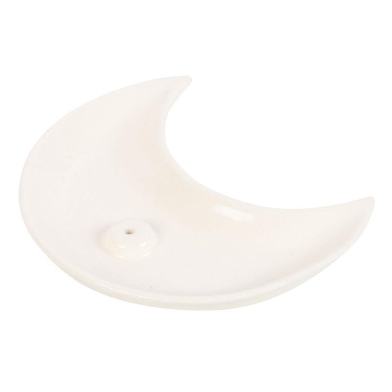 Something Different Crescent Moon Incense Holder