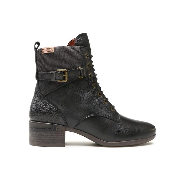 

Ботильоны Pikolinos W6W-8953C1, черные EU 35