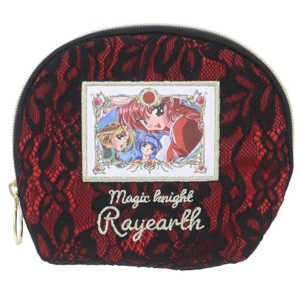 

Magic Knight Rayearth Shell Pouch Collection