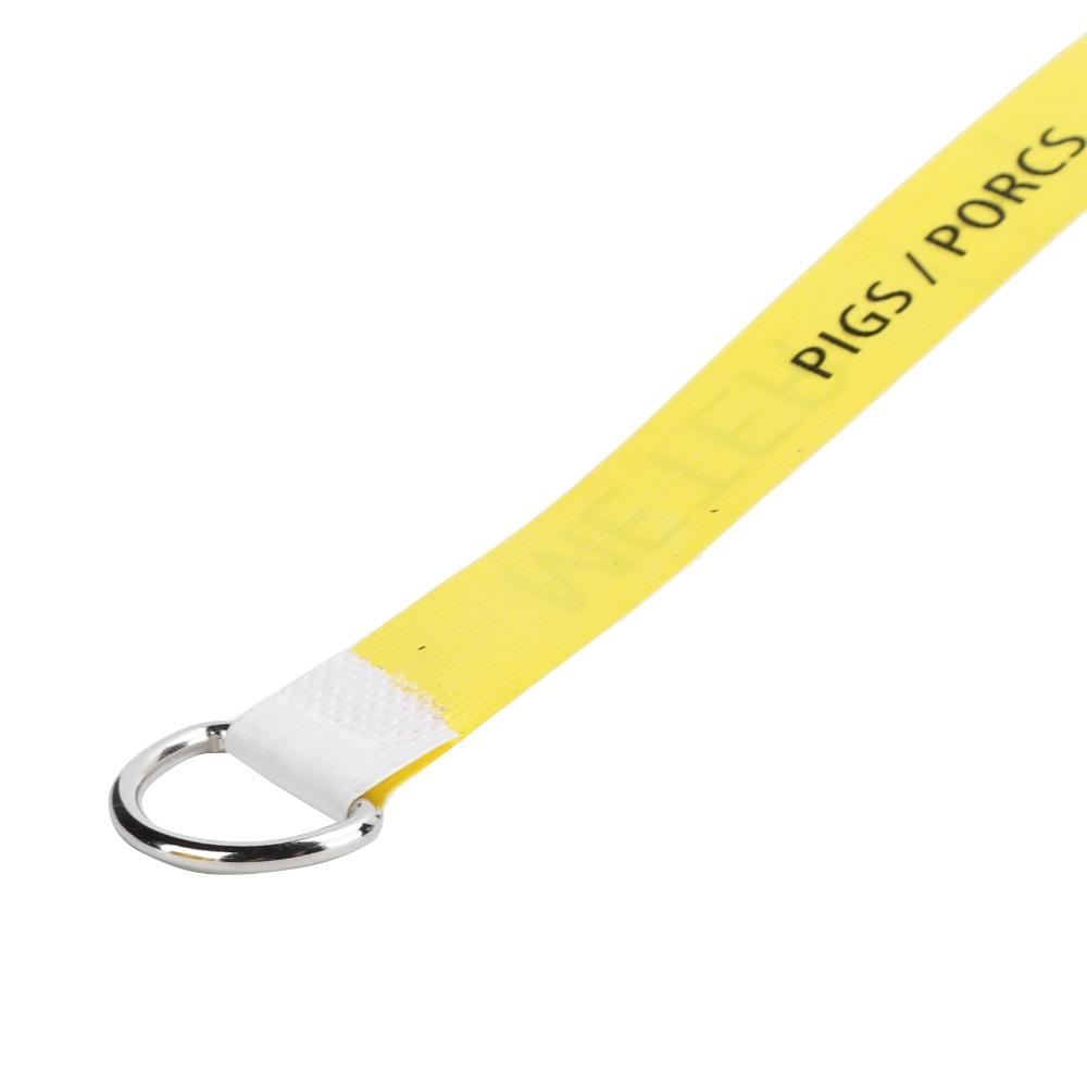2.5m/8.20 ft Body Weight Tape Measure PVC Livestock Weight Tape Livestock Management